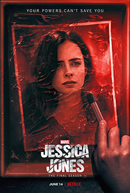 <i>Jessica Jones</i> season 3 Season of television series