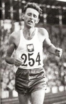 <span class="mw-page-title-main">Zdzisław Krzyszkowiak</span> Polish distance runner