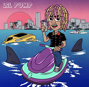 <i>Lil Pump</i> (album) 2017 studio album by Lil Pump