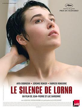 <i>Lornas Silence</i> 2008 Belgian film