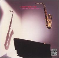 <i>Love at First Sight</i> (album) 1980 studio album by Sonny Rollins