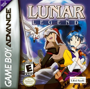 <i>Lunar Legend</i> 2002 video game