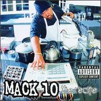 <i>The Recipe</i> (album) 1998 studio album by Mack 10