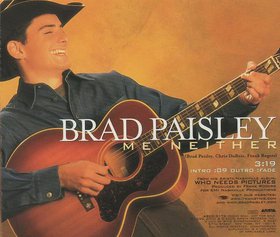 <span class="mw-page-title-main">Me Neither</span> 2000 single by Brad Paisley