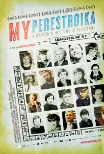 <i>My Perestroika</i> 2010 American film