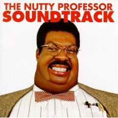 <i>The Nutty Professor</i> (soundtrack) 1996 soundtrack album by Various artists