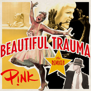 <span class="mw-page-title-main">Beautiful Trauma (song)</span> 2017 single by Pink