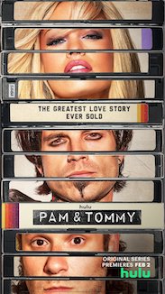 <i>Pam & Tommy</i> 2022 American biographical drama television miniseries