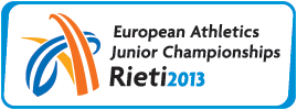 <span class="mw-page-title-main">2013 European Athletics Junior Championships</span> International athletics championship event