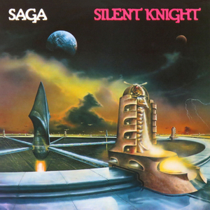 <i>Silent Knight</i> (album) 1980 studio album by Saga