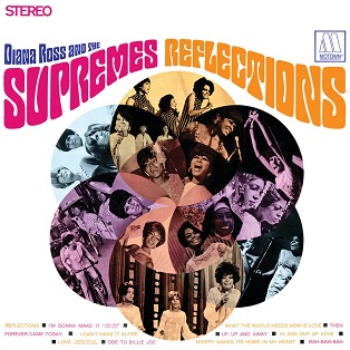 <i>Reflections</i> (The Supremes album) 1968 studio album by Diana Ross & the Supremes