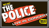 <span class="mw-page-title-main">The Police Reunion Tour</span> 2007–2008 concert tour by the Police