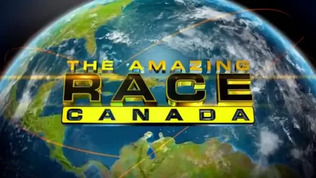 <i>The Amazing Race Canada</i> Canadian adventure reality game show