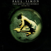 <span class="mw-page-title-main">The Boy in the Bubble</span> 1987 single by Paul Simon