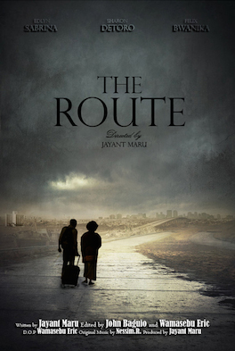 <i>The Route</i> (film) 2013 Ugandan film