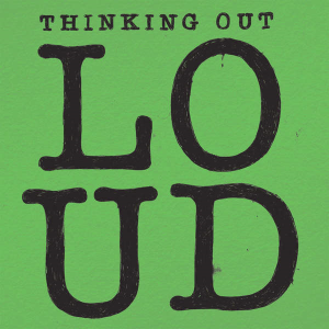 <span class="mw-page-title-main">Thinking Out Loud</span> 2014 single by Ed Sheeran