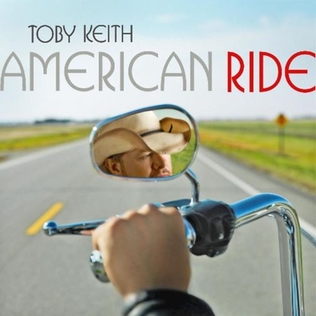 American Ride (song) 2009 single by Toby Keith