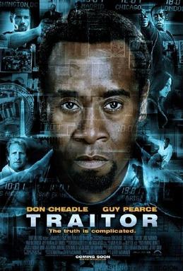 <i>Traitor</i> (film) 2008 thriller movie directed by Jeffrey Nachmanoff