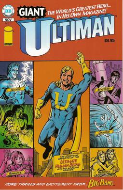 <span class="mw-page-title-main">Ultiman</span> Comics character