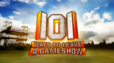 <i>101 Ways to Leave a Gameshow</i> Game show