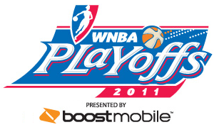 <span class="mw-page-title-main">2011 WNBA Playoffs</span>