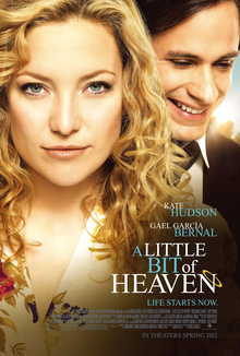 <i>A Little Bit of Heaven</i> (2011 film) 2011 American film