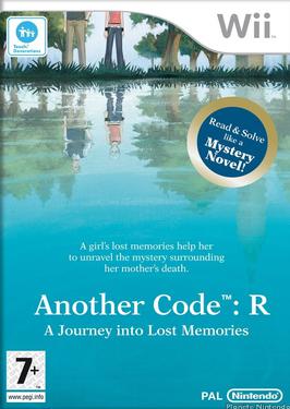 <i>Another Code: R – A Journey into Lost Memories</i> 2009 video game by Cing