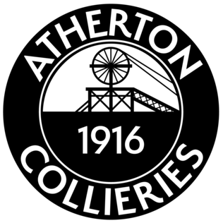 <span class="mw-page-title-main">Atherton Collieries A.F.C.</span> Association football club in Greater Manchester, England