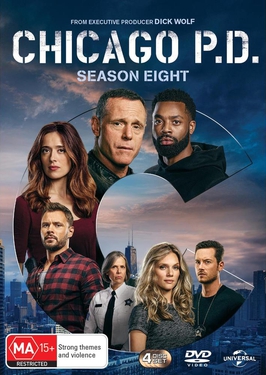 <i>Chicago P.D.</i> season 8 Season of television series