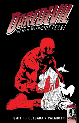 <span class="mw-page-title-main">Guardian Devil</span> Arc narrative published by Marvel Comics