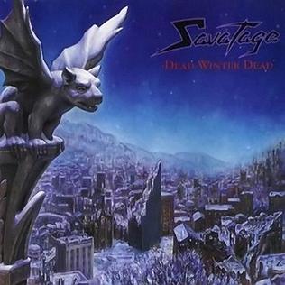 <i>Dead Winter Dead</i> 1995 studio album by Savatage