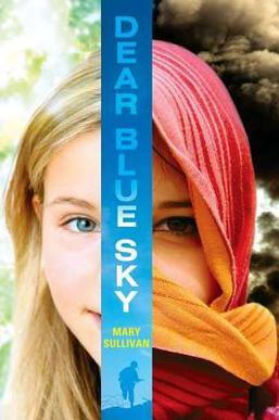 <i>Dear Blue Sky</i> 2012 novel by Mary Sullivan