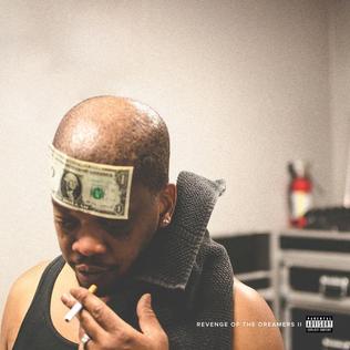 <i>Revenge of the Dreamers II</i> 2015 compilation album by Dreamville Records