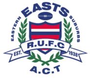 <span class="mw-page-title-main">Eastern Suburbs RUFC (Canberra)</span> Rugby team