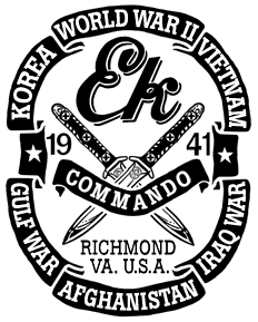 <span class="mw-page-title-main">Ek Commando Knife Co.</span> American combat knife brand produced by several different companies