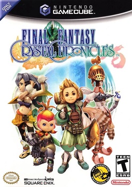 <i>Final Fantasy Crystal Chronicles</i> (video game) 2003 video game