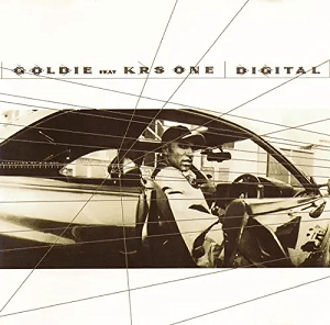 <span class="mw-page-title-main">Digital (Goldie song)</span> 1997 single by Goldie featuring KRS-One