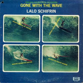 <i>Gone with the Wave</i> 1965 soundtrack album by Lalo Schifrin