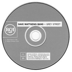 <span class="mw-page-title-main">Grey Street (song)</span> 2002 single by Dave Matthews Band