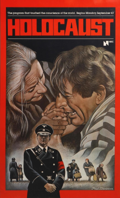 <i>Holocaust</i> (miniseries) 1978 American television miniseries directed by Marvin J. Chomsky