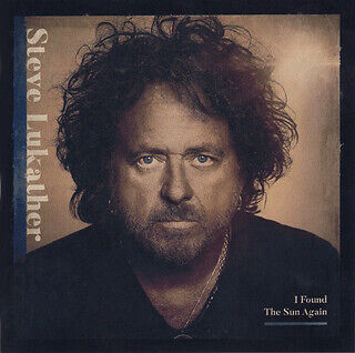 <i>I Found the Sun Again</i> 2021 studio album by Steve Lukather