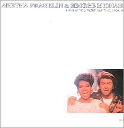 <span class="mw-page-title-main">I Knew You Were Waiting (For Me)</span> 1987 single by Aretha Franklin and George Michael