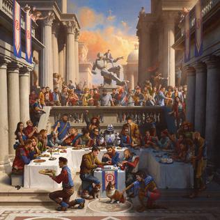 <i>Everybody</i> (Logic album) 2017 studio album by Logic