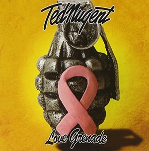 <i>Love Grenade</i> 2007 studio album by Ted Nugent