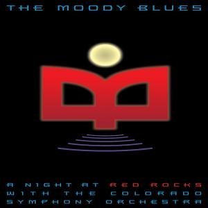 <i>A Night at Red Rocks with the Colorado Symphony Orchestra</i> 1993 live album by The Moody Blues