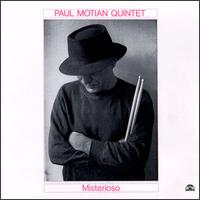 <i>Misterioso</i> (Paul Motian album) 1987 studio album by Paul Motian