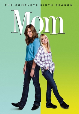 <i>Mom</i> season 6 Season of American television series