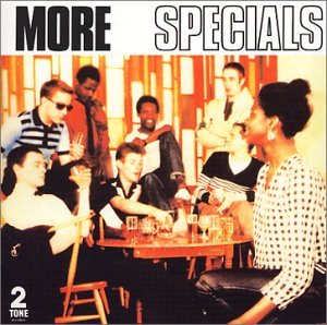 <i>More Specials</i> 1980 studio album by the Specials