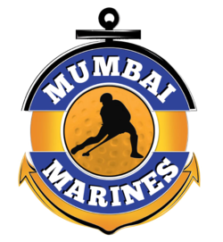 <span class="mw-page-title-main">Mumbai Marines</span> Hockey team based in Mumbai, Maharashtra, India