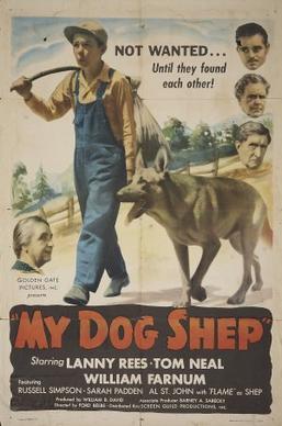 <i>My Dog Shep</i> 1946 film